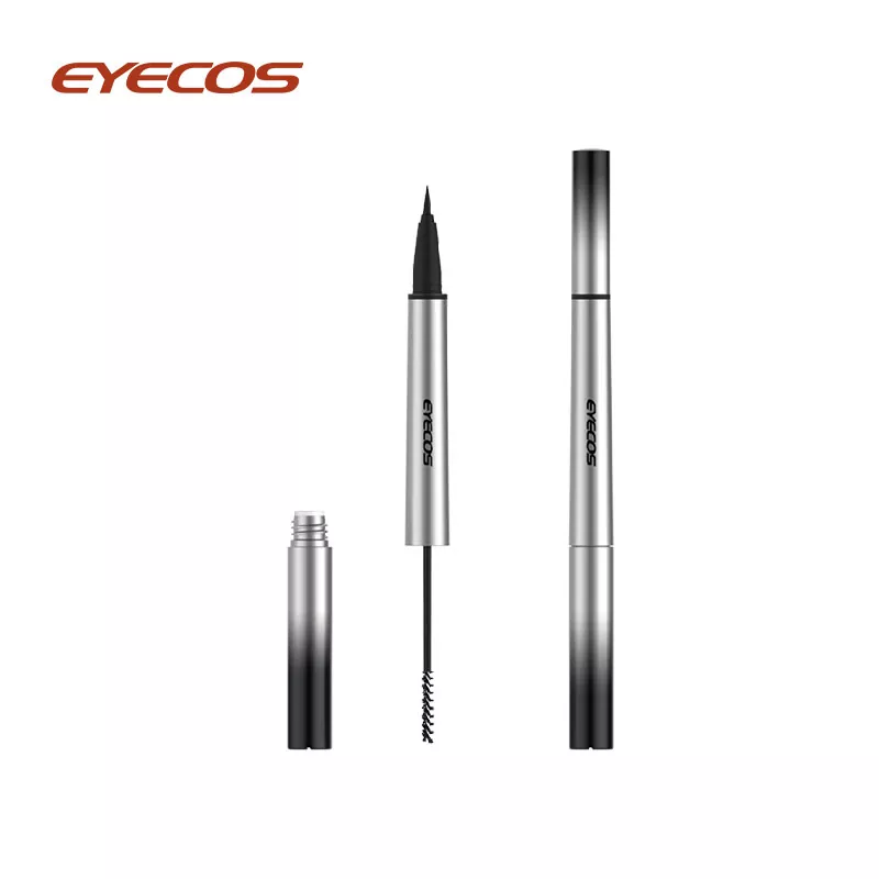 2-in-1 eyeliner en waterproof verlengende mascara