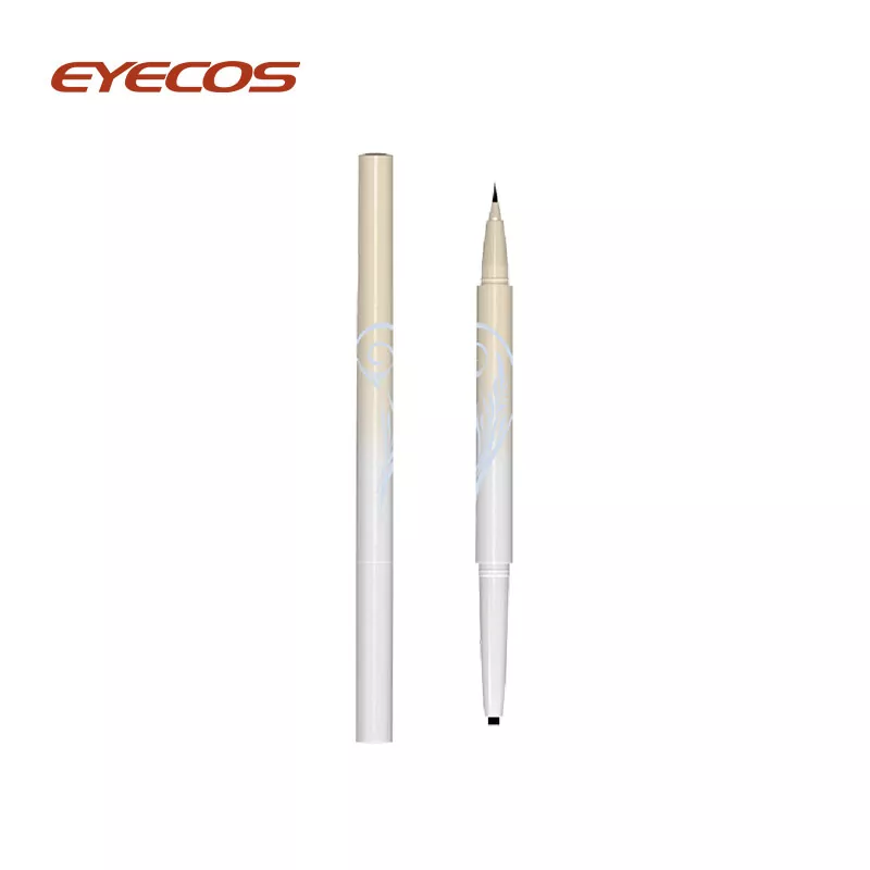 2-in-1 gel- en vloeibare eyeliner