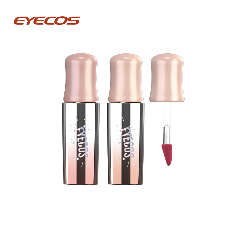 Crème tot fluwelen lipgloss