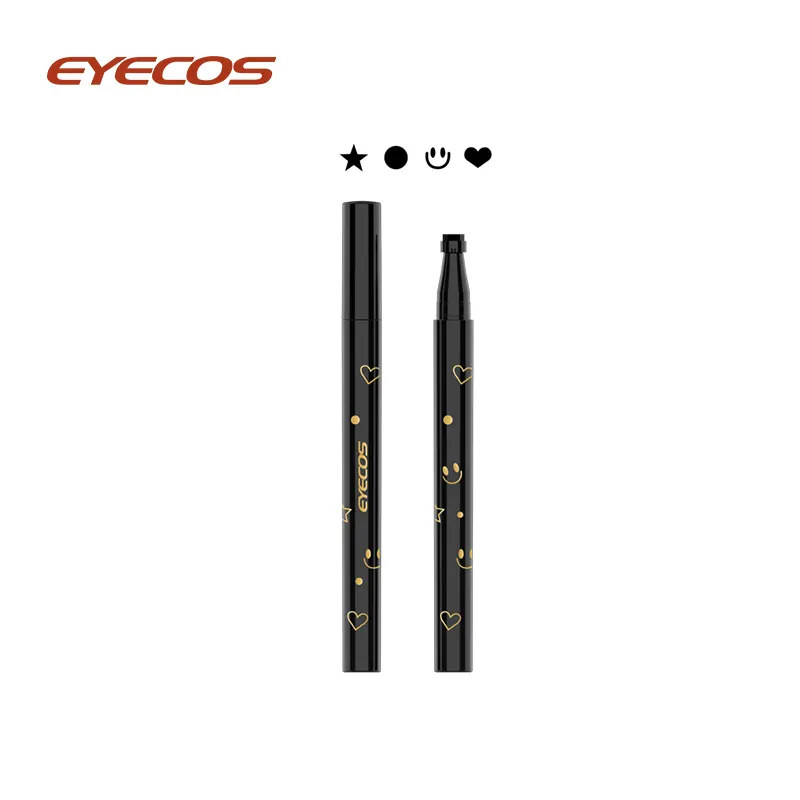 Vloeibare Eyeliner Pen Met Stempel