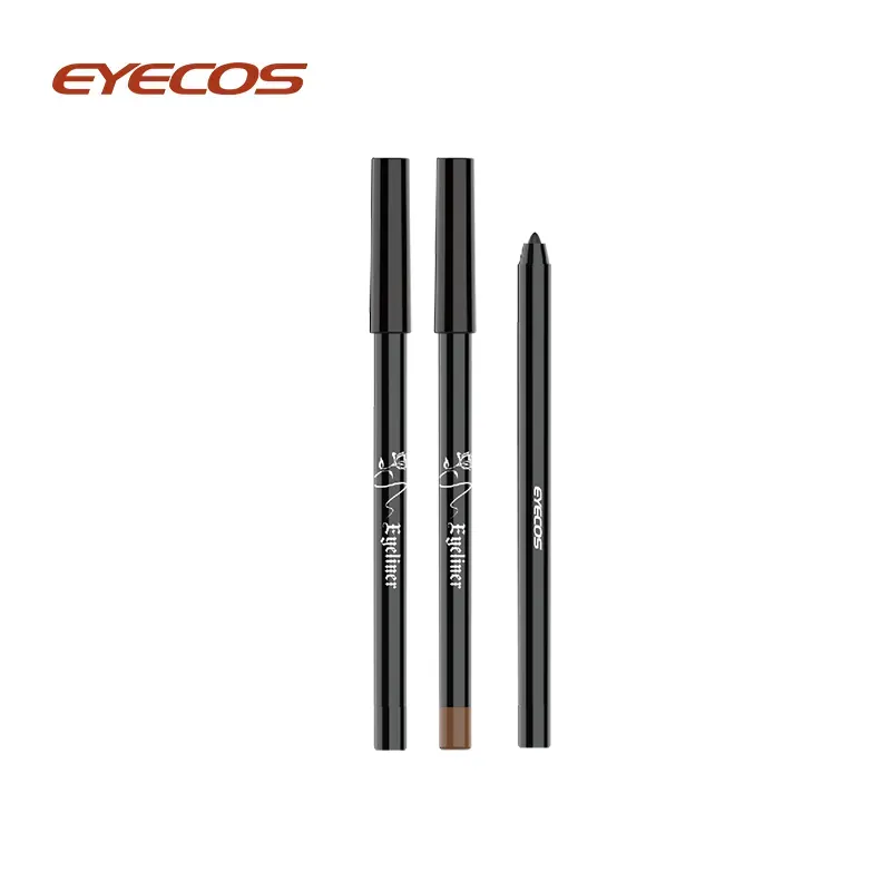 Matte scherpbare eyelinerpen