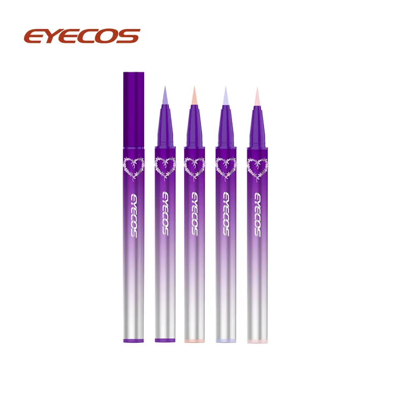 Micro Tip Vloeibare Pearly Eyeliner Pen